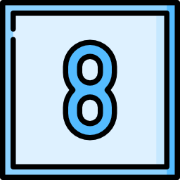 8 иконка