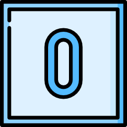 zero icona