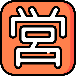 Logogram icon