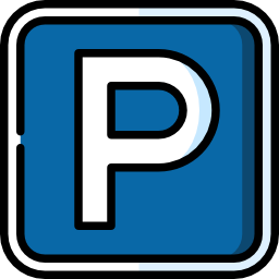 estacionamento Ícone