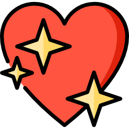 corazón icono