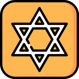 Star of david icon