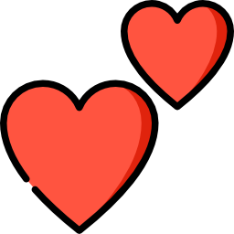 Hearts icon