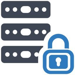 sicurezza del database icona