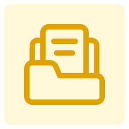 Folder icon