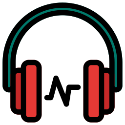 Headphone icon