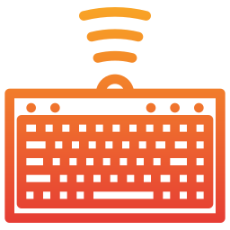 Keyboard icon