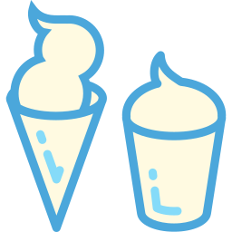 Ice-cream icon
