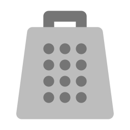 Grater icon