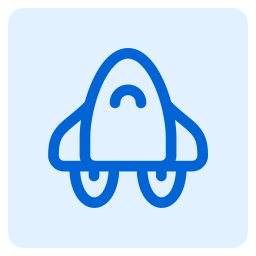 Launch icon