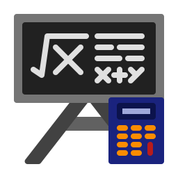 matematica icona