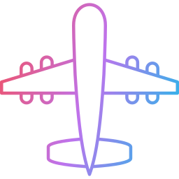 Aircraft icon