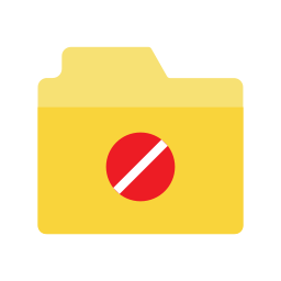 Folder icon