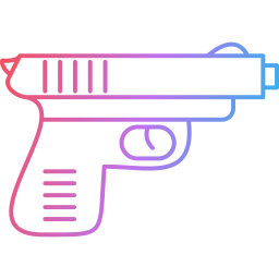 Revolver icon