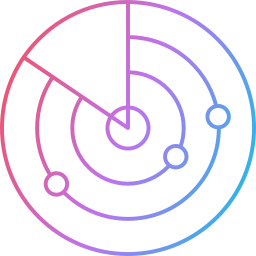 radar Icône