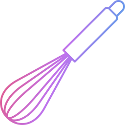 Whisk icon