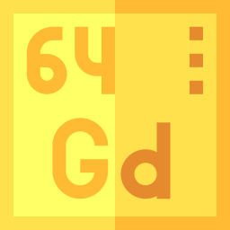 Gadolinium icon