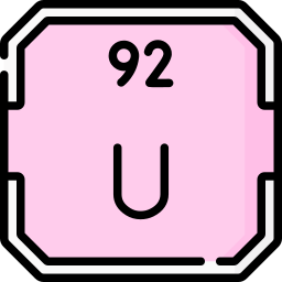 uranium icoon