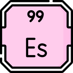 einsteinium ikona