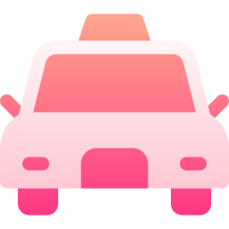 タクシー icon