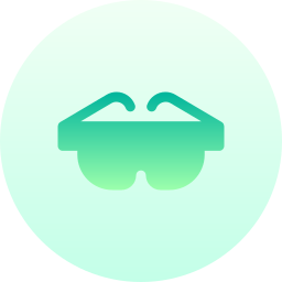 Goggles icon