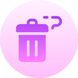 Garbage icon