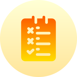 Task actions icon