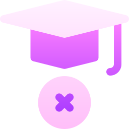 교육 없음 icon