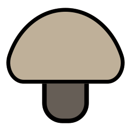 Mushroom icon