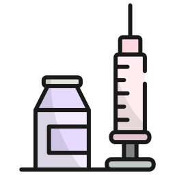 Syringe icon