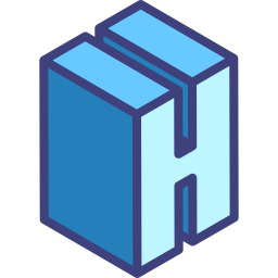 Письмо h иконка
