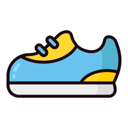 zapato icono