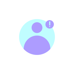 User icon