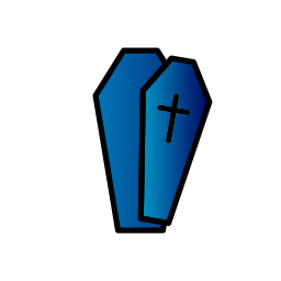 Coffin icon