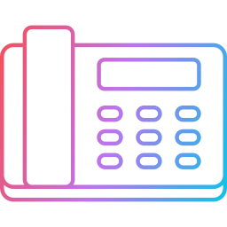 Landline icon