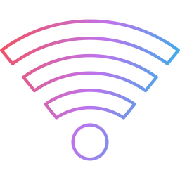signal wi-fi Icône