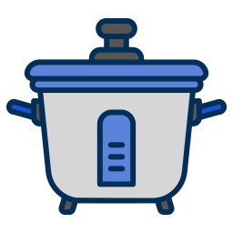 Bowl of rice icon