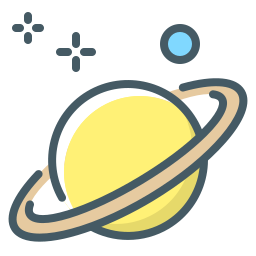 astronomia icona