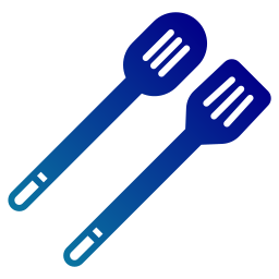 spatule Icône