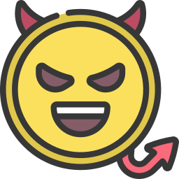 Devil icon