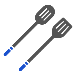 spatule Icône