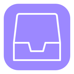 Inbox icon