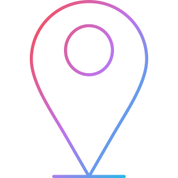 Map pin icon