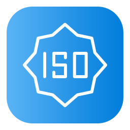 Iso image icon