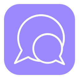 Chat icon