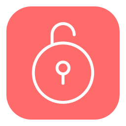 Padlock icon