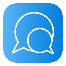 Chat icon