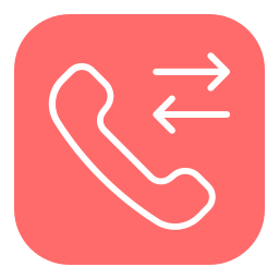 Phone call icon