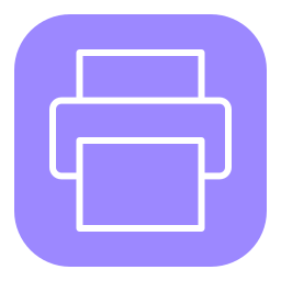 Printer icon