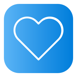 Heart icon